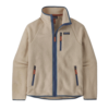 Patagonia  M´S Retro Pile Jkt Dark Natural/Utility Blue