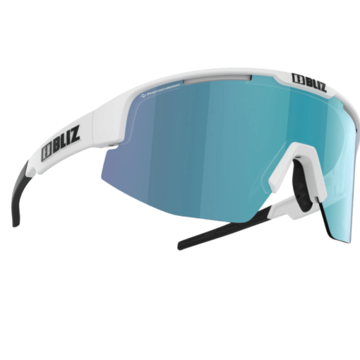 Bliz Active Matrix Nano Optics Photochromic Matt White