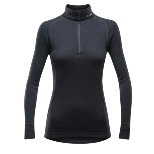 Devold  DUO ACTIVE WOMAN ZIP NECK