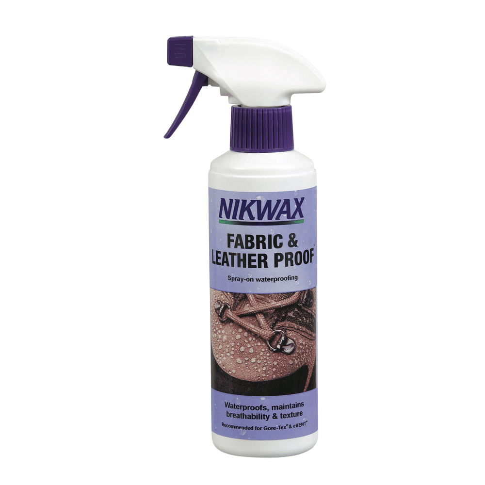 Nikwax  Spray-On Fabric & Leather 300 Ml