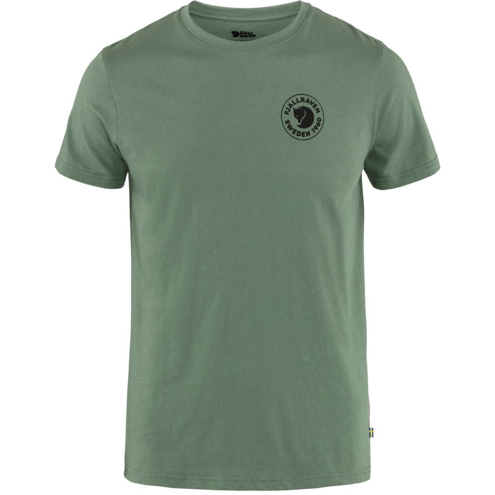 Fjällräven  1960 Logo T-shirt M Patina Green