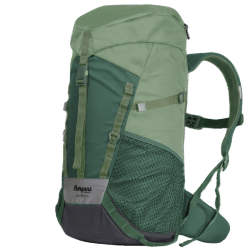 Bergans  Lilletind 18 Jade Green/Dark Jade Green