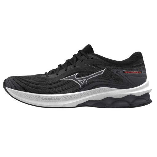 Mizuno  Wave Skyrise 5(W) Black/White/Nasturtium