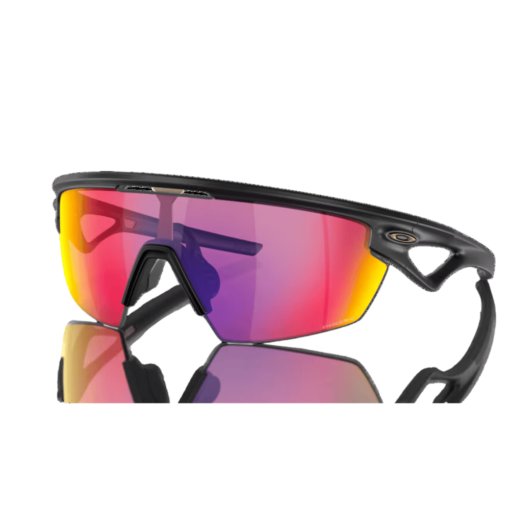 Oakley Sphaera Matte Black Prizm Road