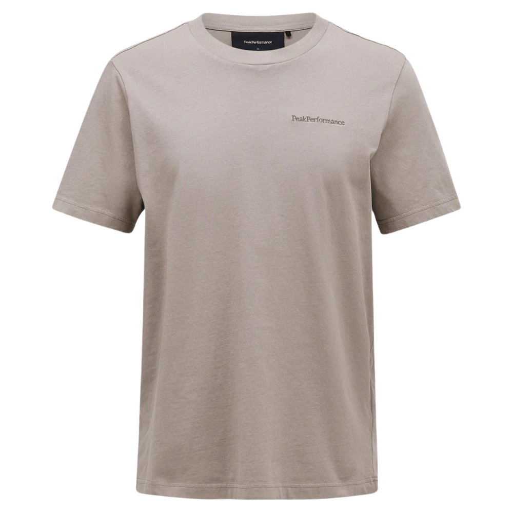 Peak Performance  M Original Small Logo Tee