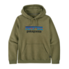 Patagonia  P-6 Logo Uprisal Hoody Buckhorn Green