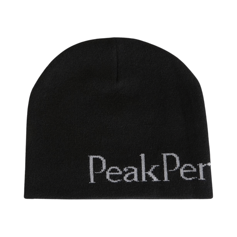Peak Performance  PP Hat Black/LT Grey