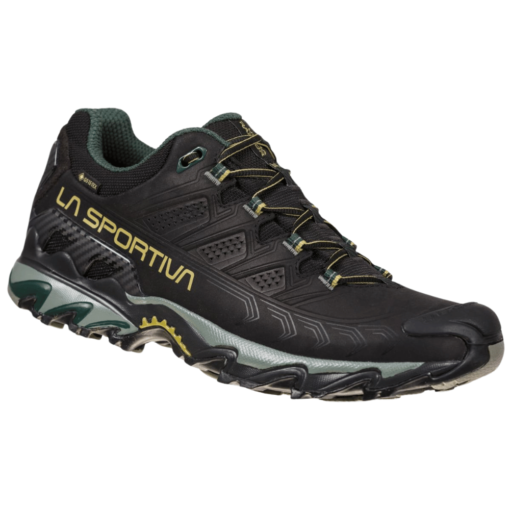 La Sportiva  Ultra Raptor Ii Lt Gtx Hikingsko Black Cedar