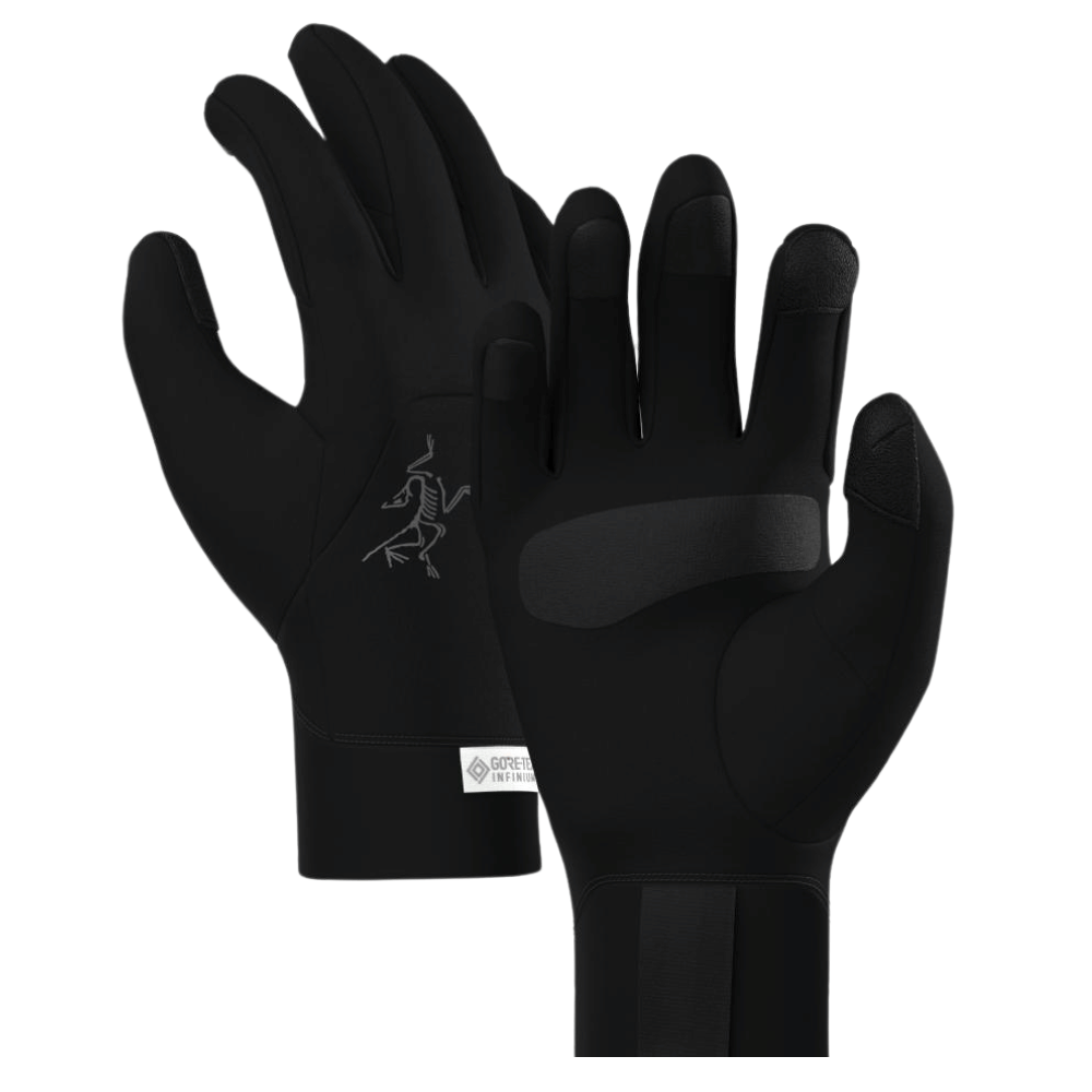 ArcTeryx  Venta Glove Black