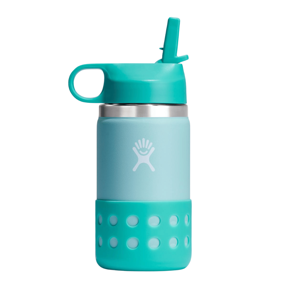 Hydro Flask  12 OZ KIDS WIDE MOUTH STRAW CAP AND BOOT Dew
