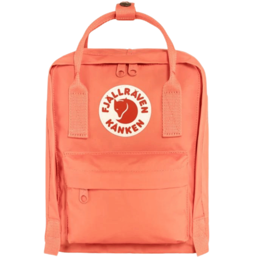 Fjällräven  Kånken Mini Korall