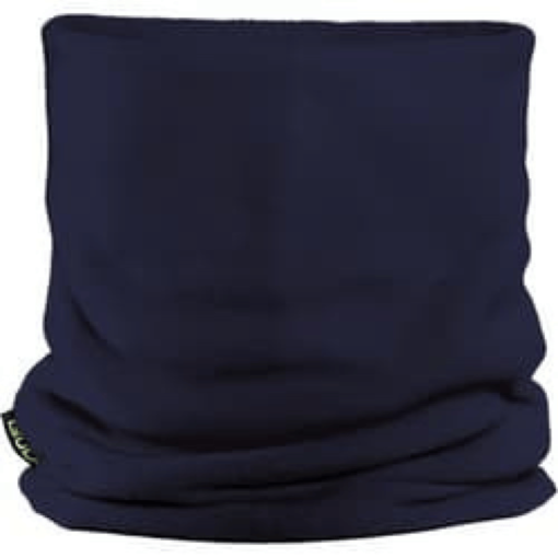 Bula Prima Fleece Neck Gator Navy