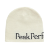 Peak Performance  PP Hat Vintage White