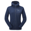 Rab  Tecton Hoody Wmns Deep Ink