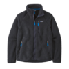 Patagonia  M´S Retro Pile Jacket Pitch Blue W/Endless Blue