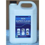 REN SUPER-CLEAN 5 L