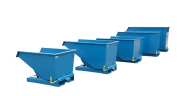 TIPPCONTAINER HEAVY DUTY 300 L