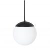 Lord 1 Taklampe Ø30 Black