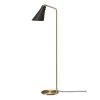 Miller Gulvlampe Messing