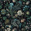 Tapet Florika Onyx