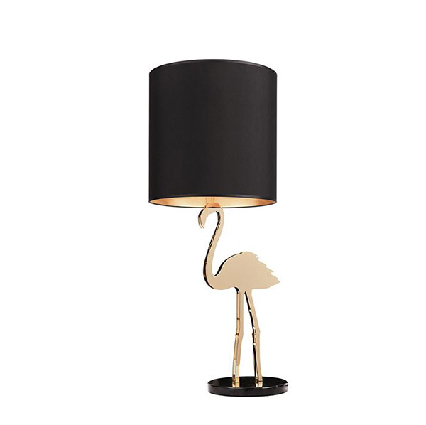 Crazy Flamingo Lampe Eske AS Lampe | FINN.no