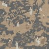 Tapet Chinese Toile