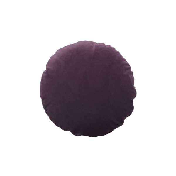 45Ø Basic Aubergine Pute