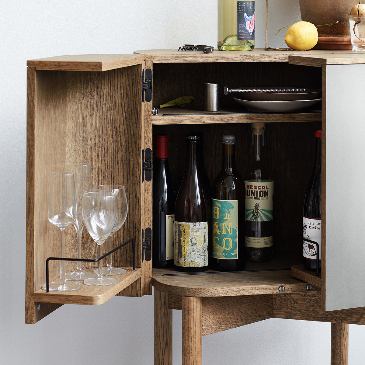 northen loud speil barskap eske