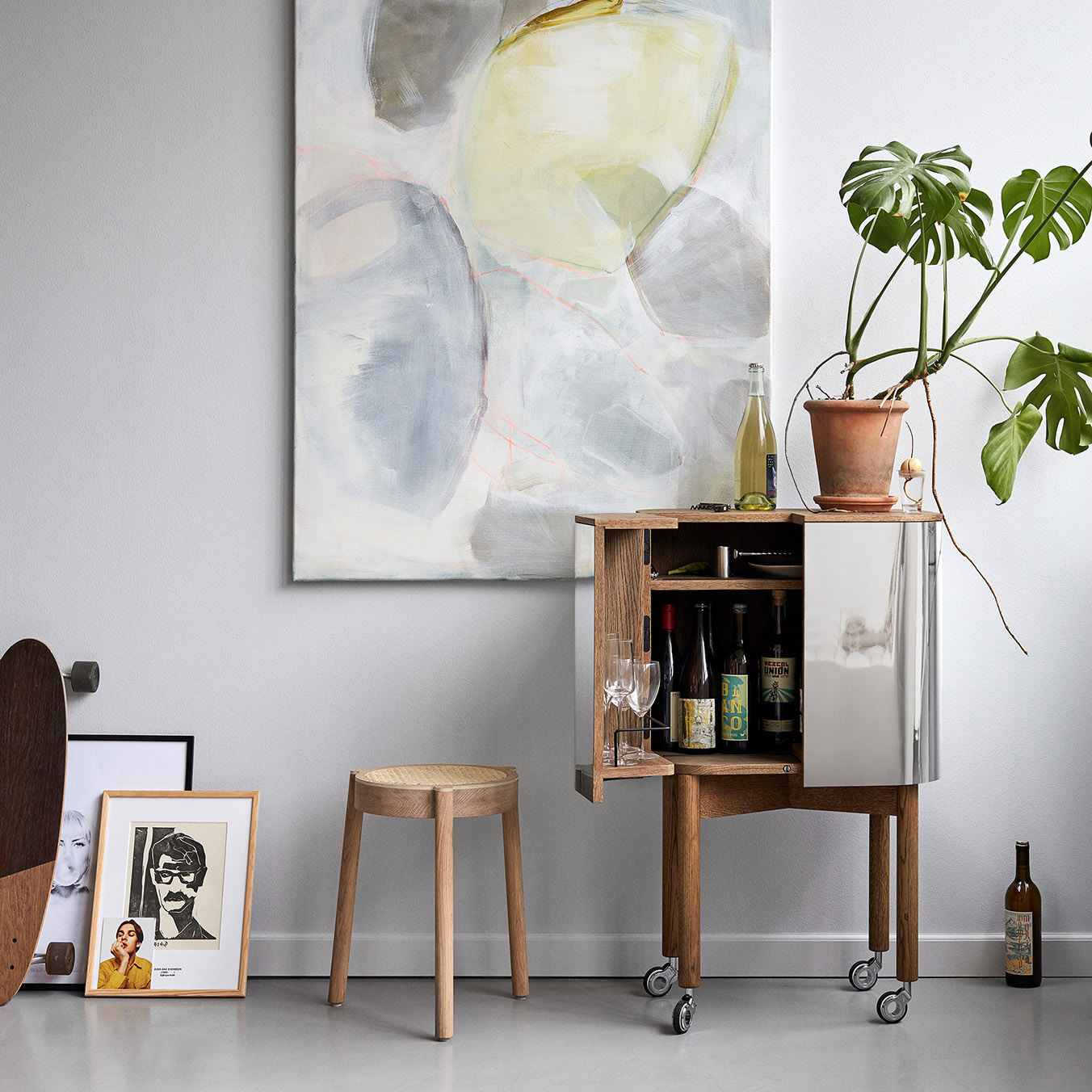 loud northen barskap eske