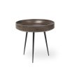 Bowl Table S Grå