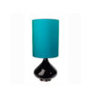 Flavia Bordlampe Petrol 40x30