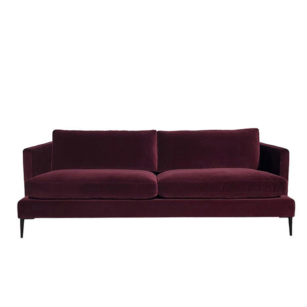 Lennox 3P2 F4 Sofa