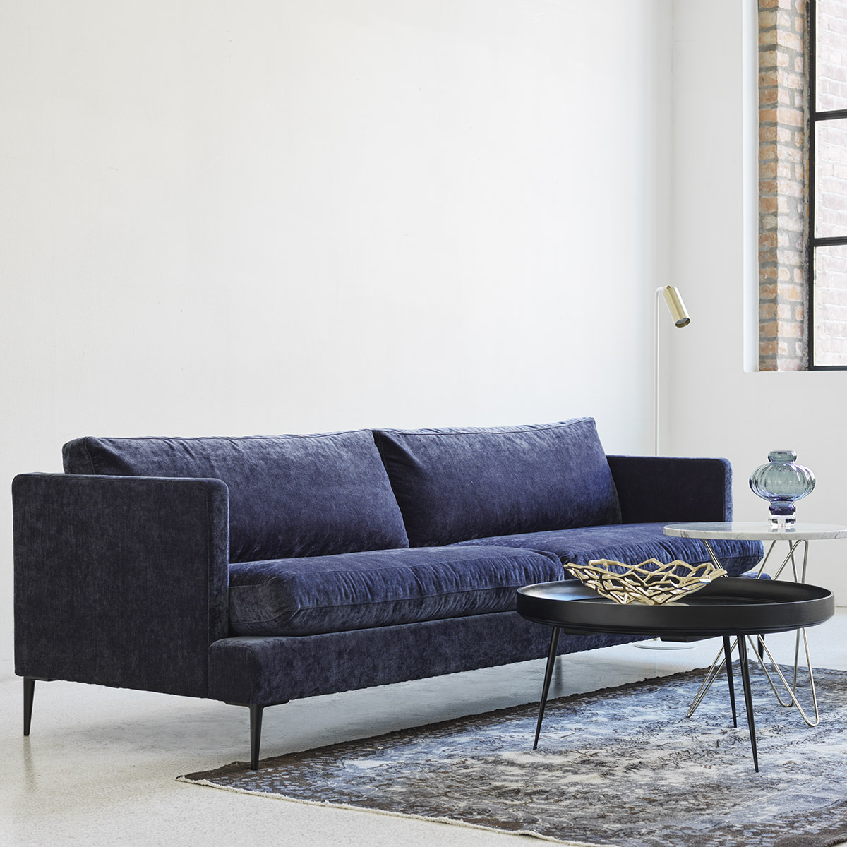Lennox 3P2 F3 Sofa(2236)