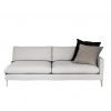 Aspen 3P2-L F2 Sofa