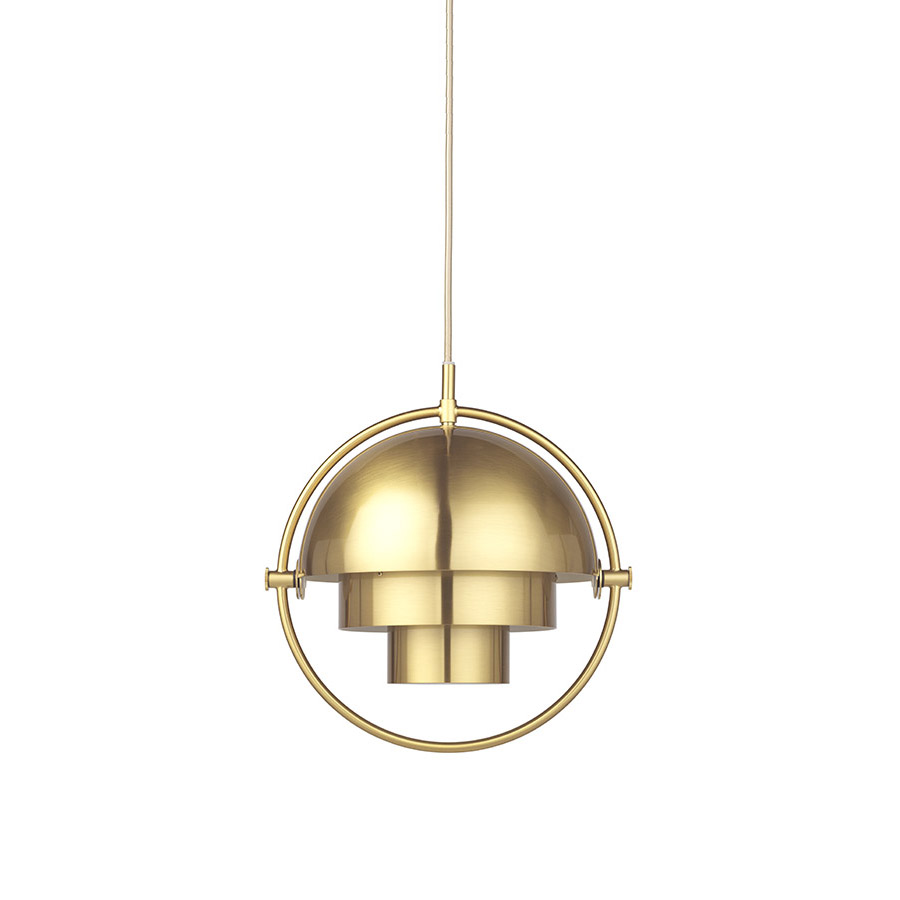 Multi Lite Small Taklampe Messing Eske AS Taklampe i messing | FINN.no