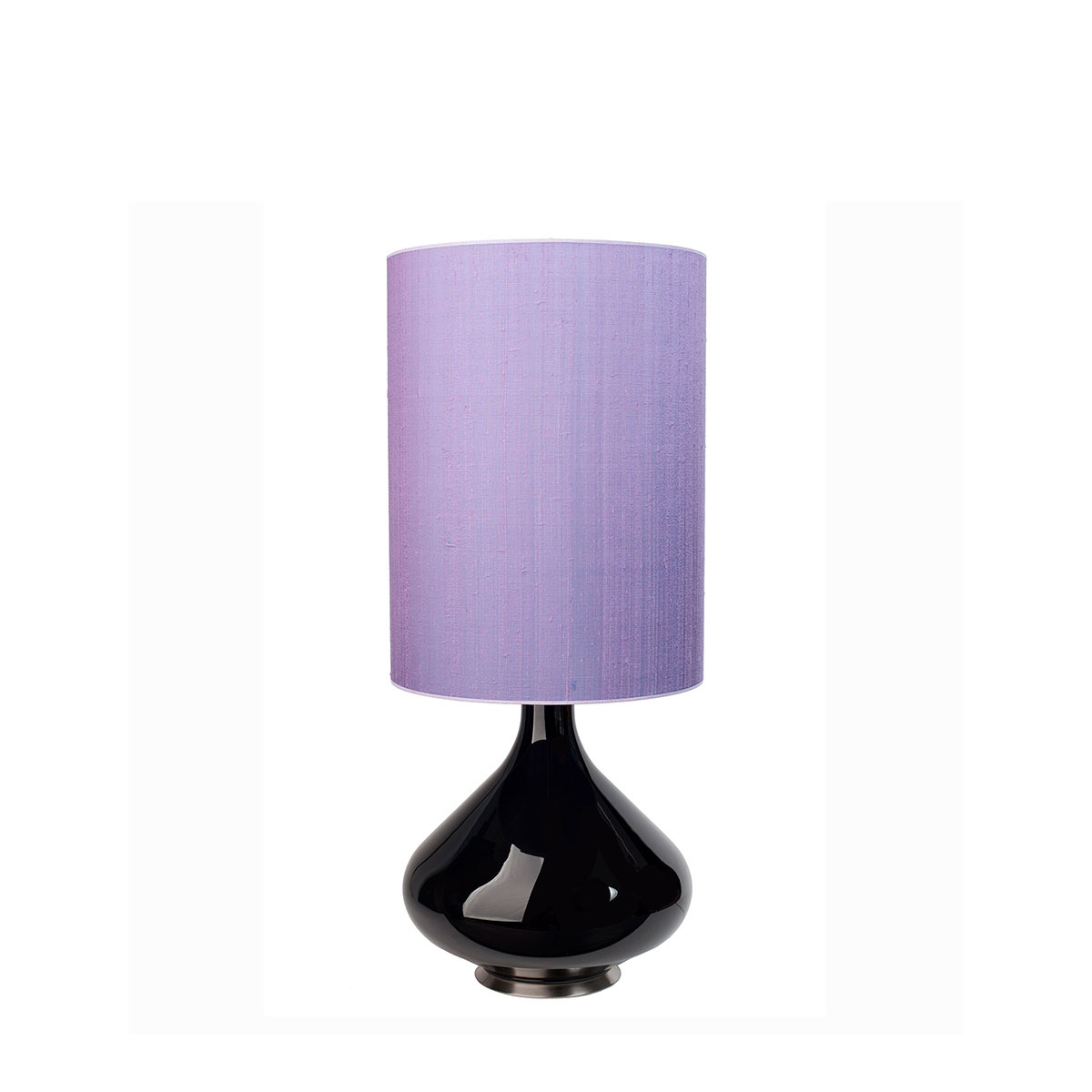 Flavia Bordlampe Lavendel 40x30