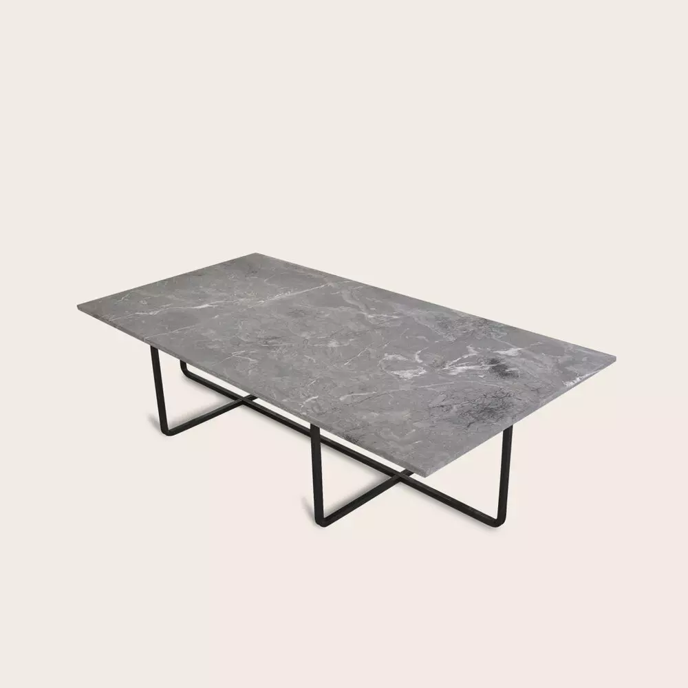 Ninety Sofabord 120x60 Sorte Ben