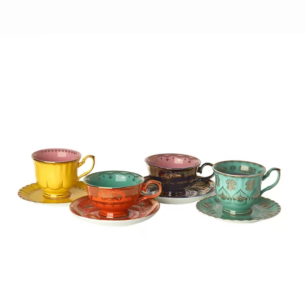 Tesett Bestefar 4 stk