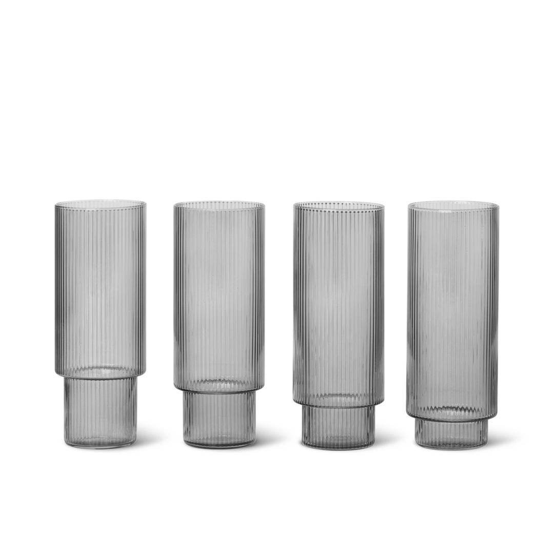 Longdrink Ripple Smoke 4pk - Eske AS