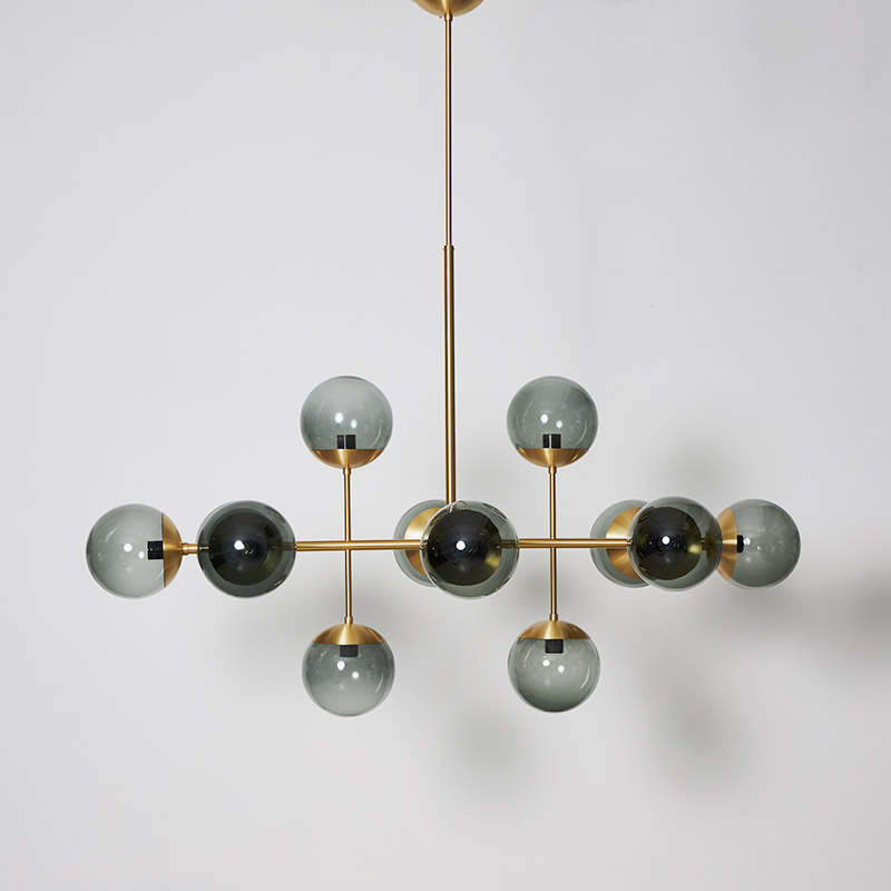 Lord Lysekrone Grand Messing Eske AS Taklampe Lord Grand | OsloDeco