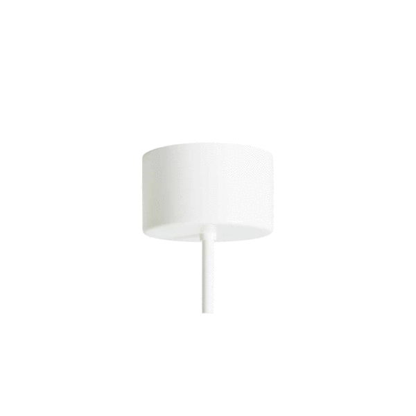 Takkopp Ø110 White