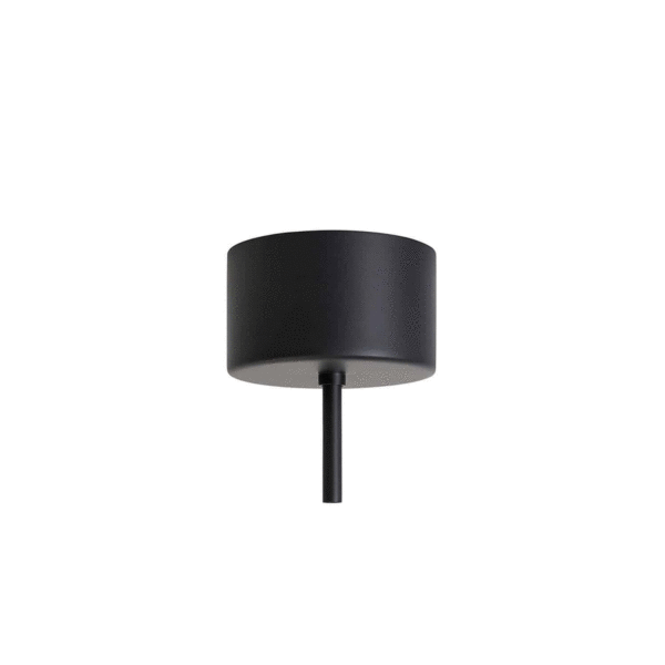 Takkopp Ø110 Black