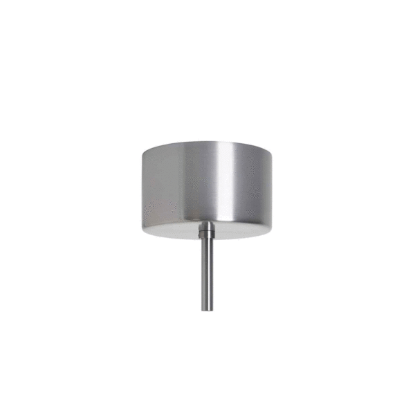 Takkopp Ø110 Steel