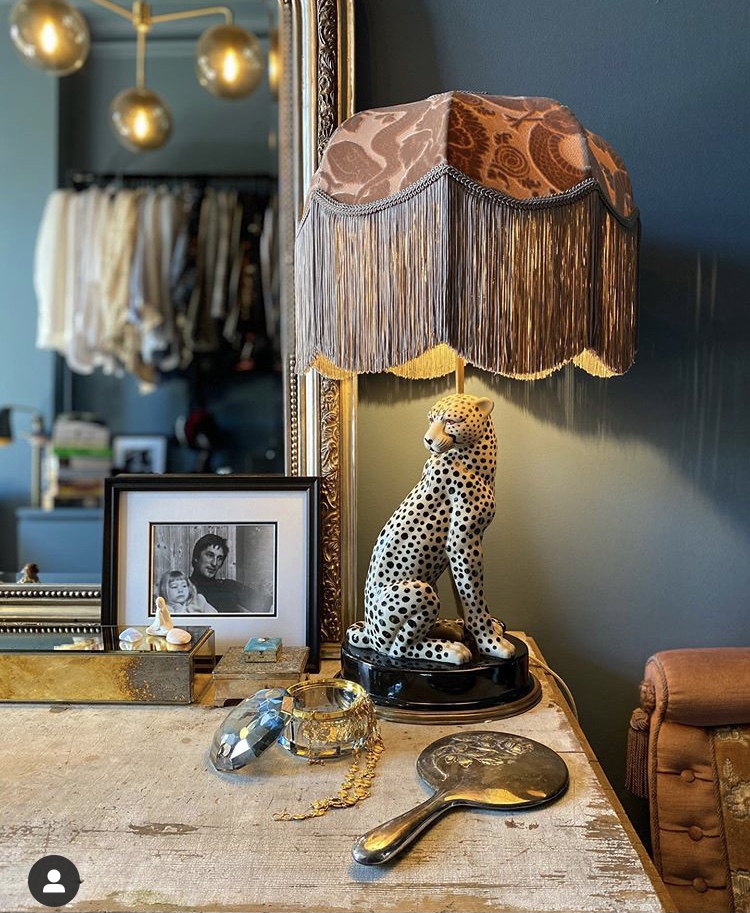 house of hackney geopard eske interiør butikk unikt design