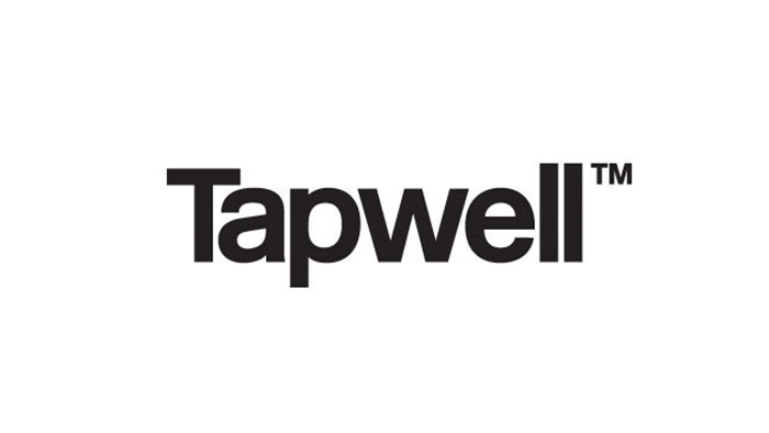 tapwell logo