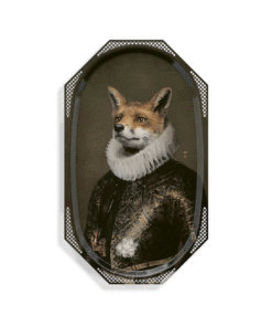 Dekorbrett Le Renard