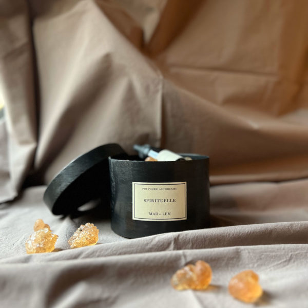 Potpourri Spirituelle