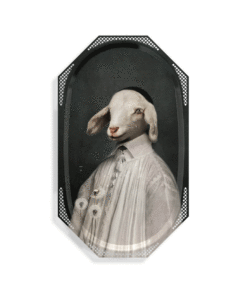 Dekorbrett L'Agneau
