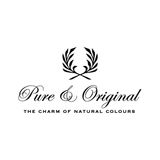 pure and original logo