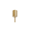 Takkopp Ø50 Brass